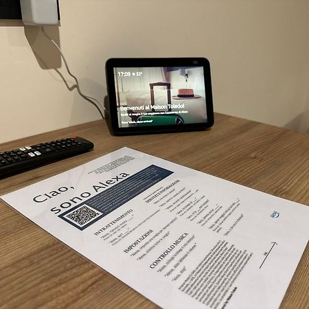 Maison Toledo Suites Napoli Eksteriør bilde