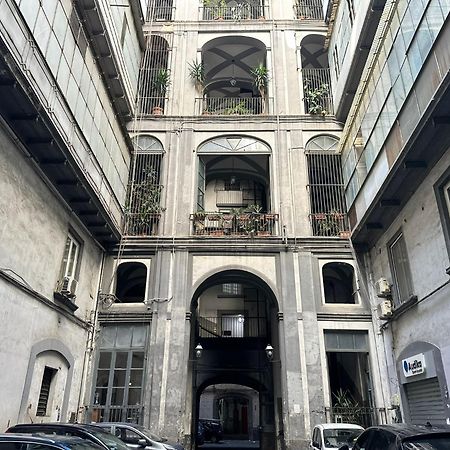 Maison Toledo Suites Napoli Eksteriør bilde