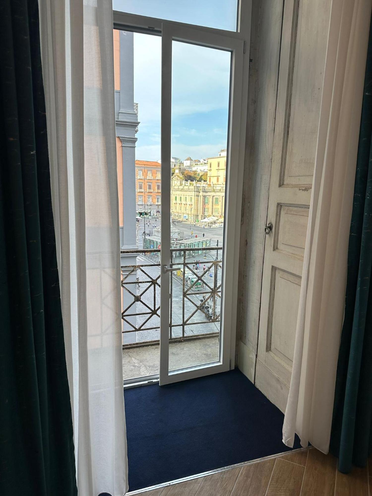 Maison Toledo Suites Napoli Eksteriør bilde
