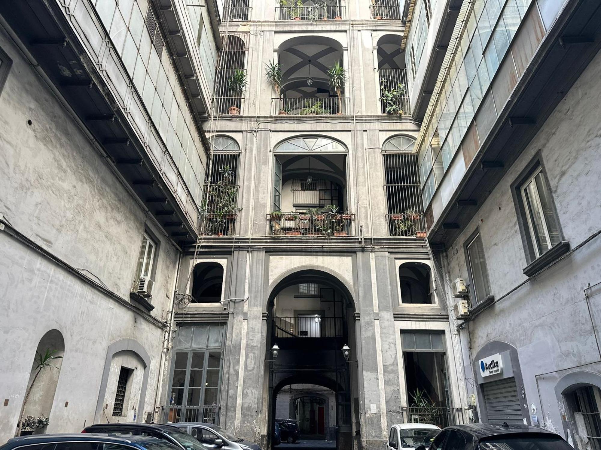 Maison Toledo Suites Napoli Eksteriør bilde