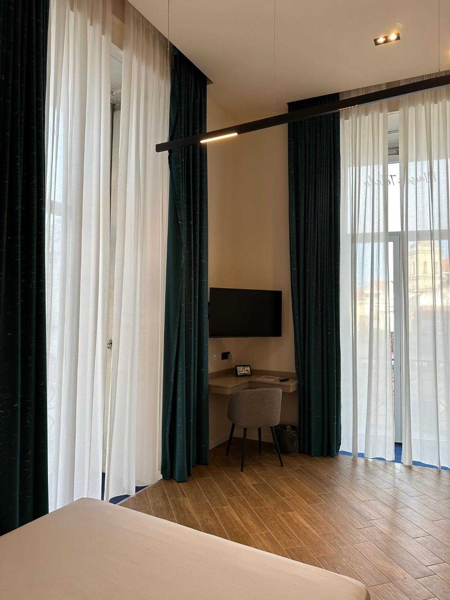 Maison Toledo Suites Napoli Eksteriør bilde