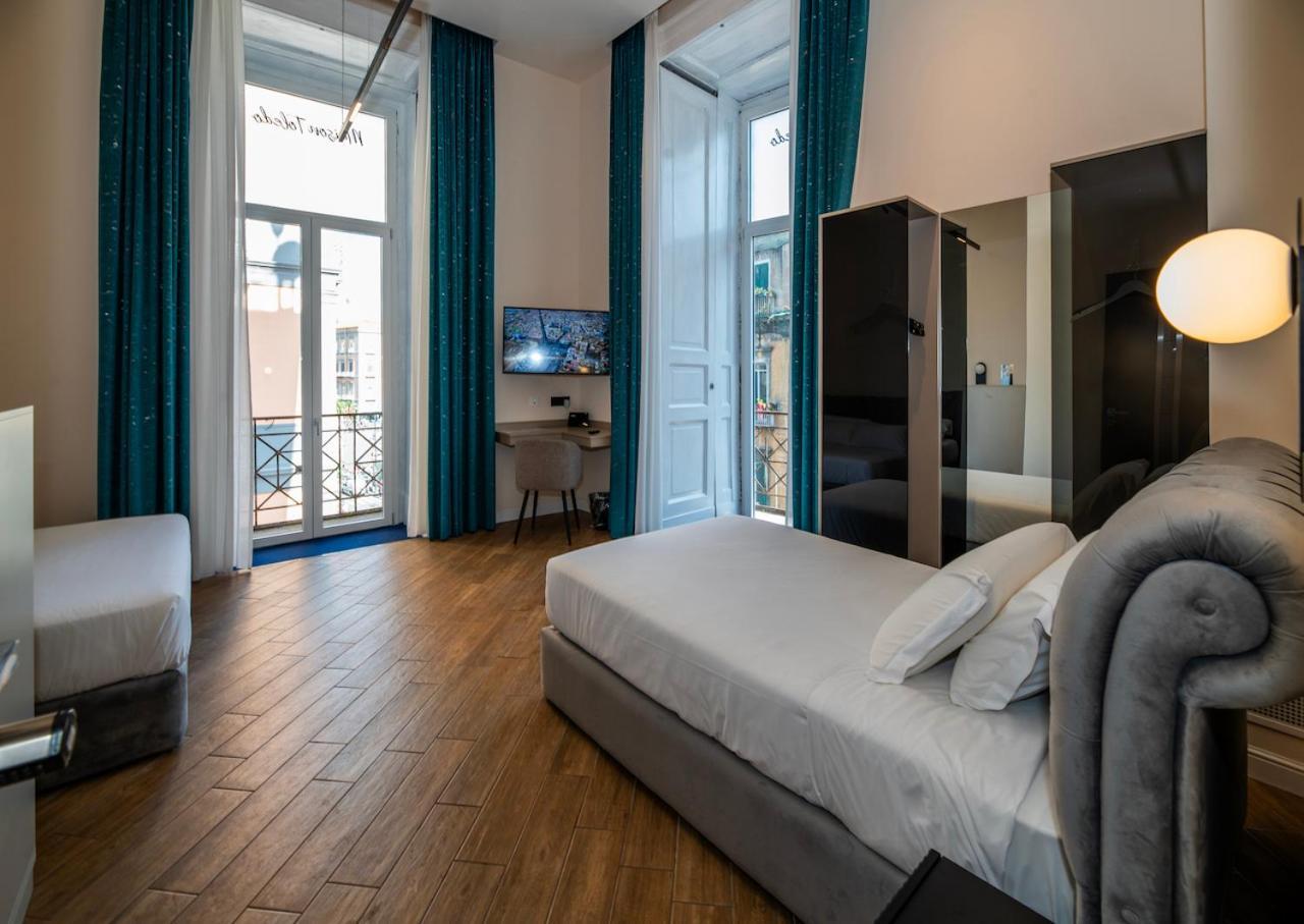 Maison Toledo Suites Napoli Eksteriør bilde
