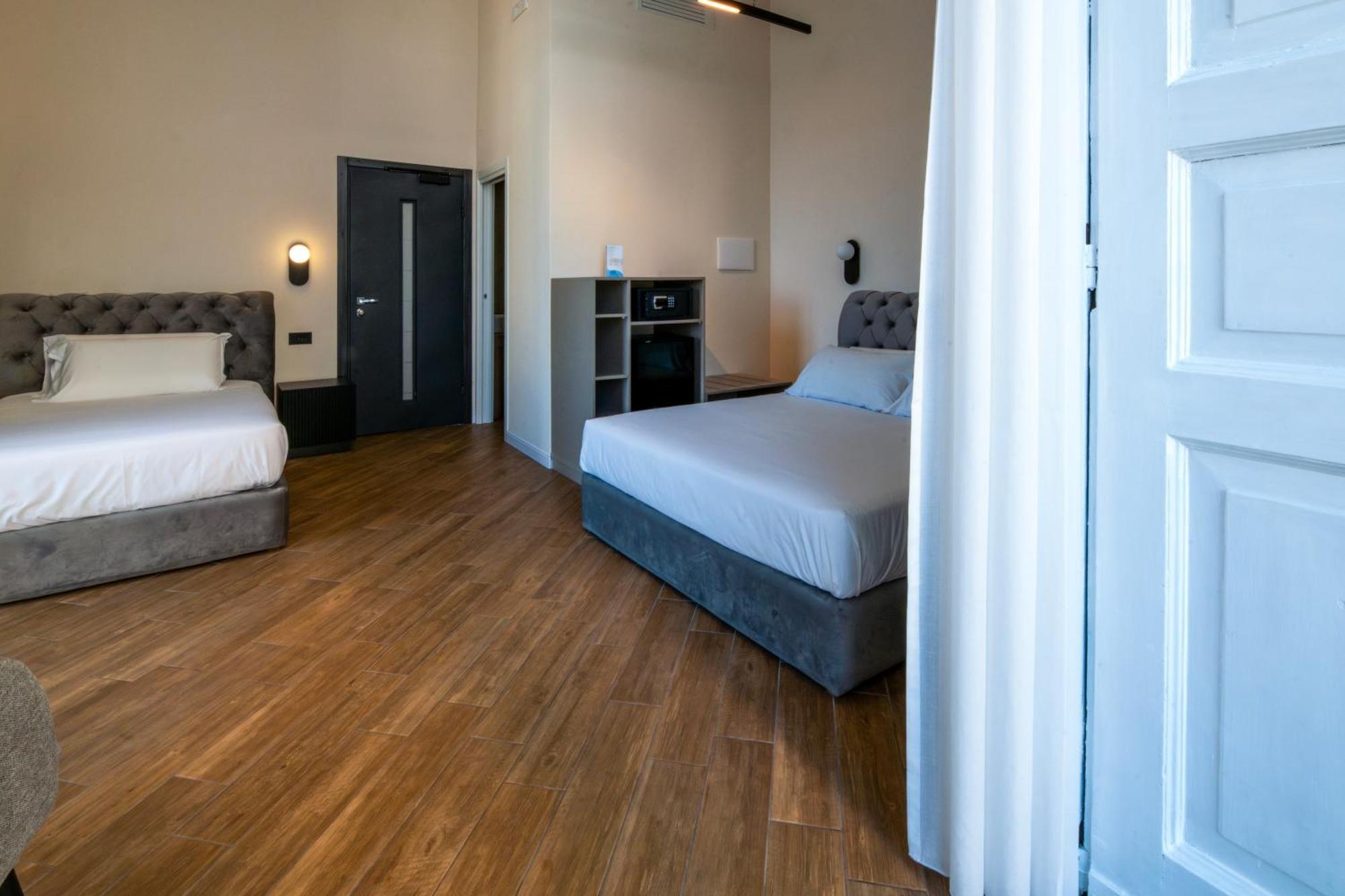 Maison Toledo Suites Napoli Eksteriør bilde