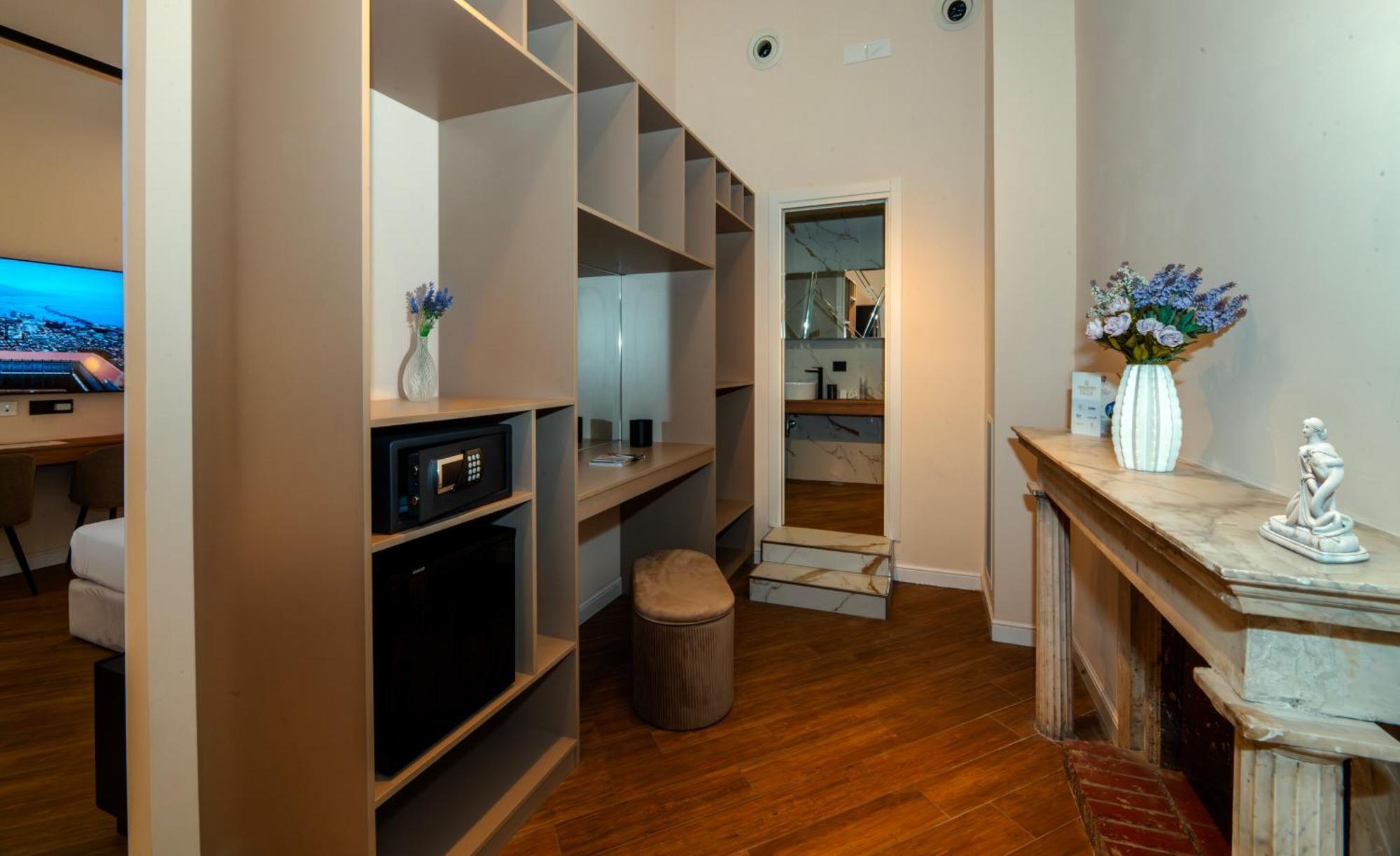 Maison Toledo Suites Napoli Eksteriør bilde