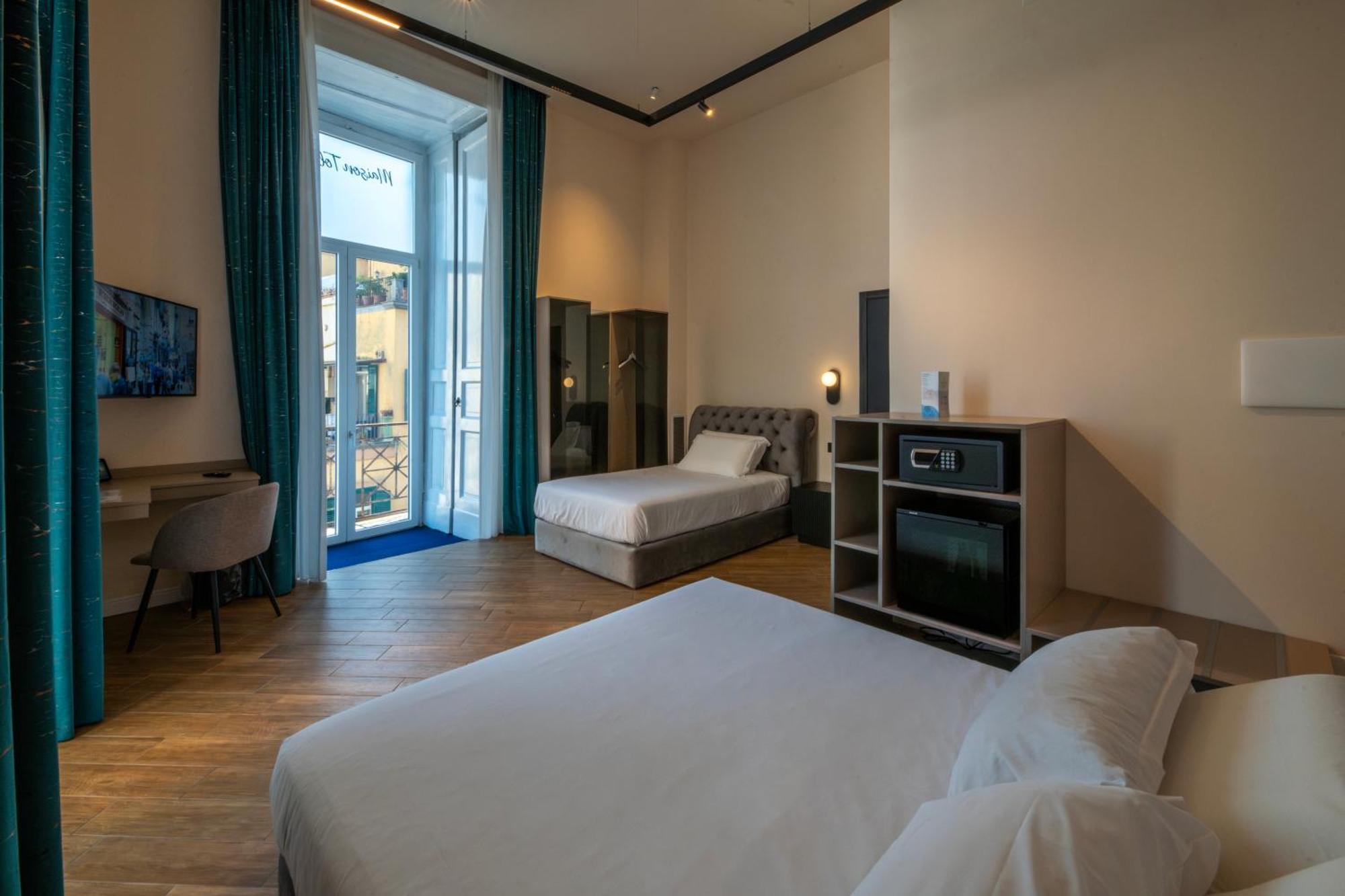 Maison Toledo Suites Napoli Eksteriør bilde