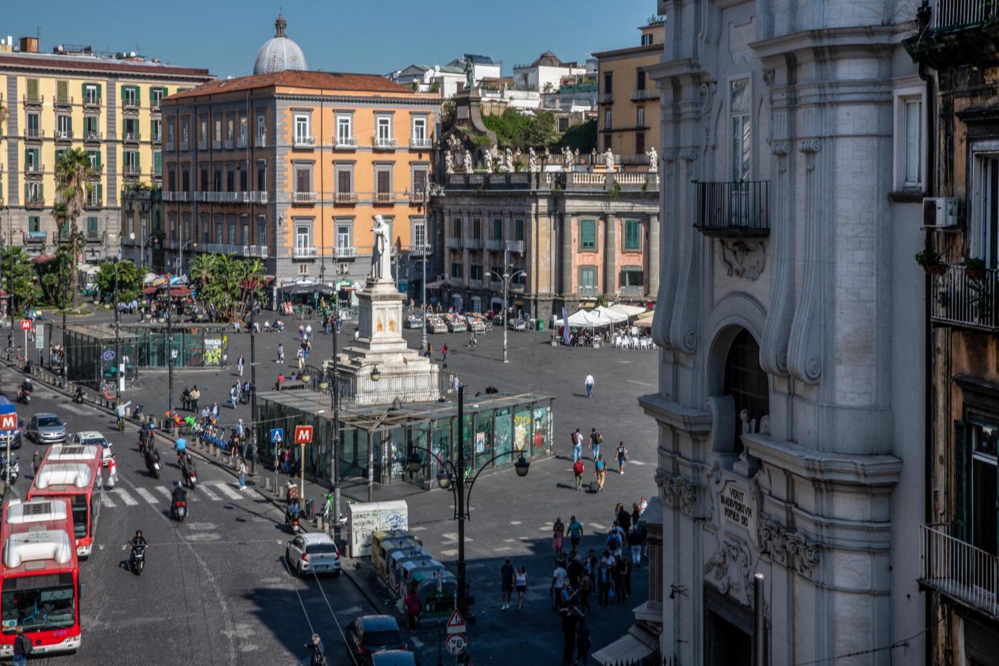 Maison Toledo Suites Napoli Eksteriør bilde