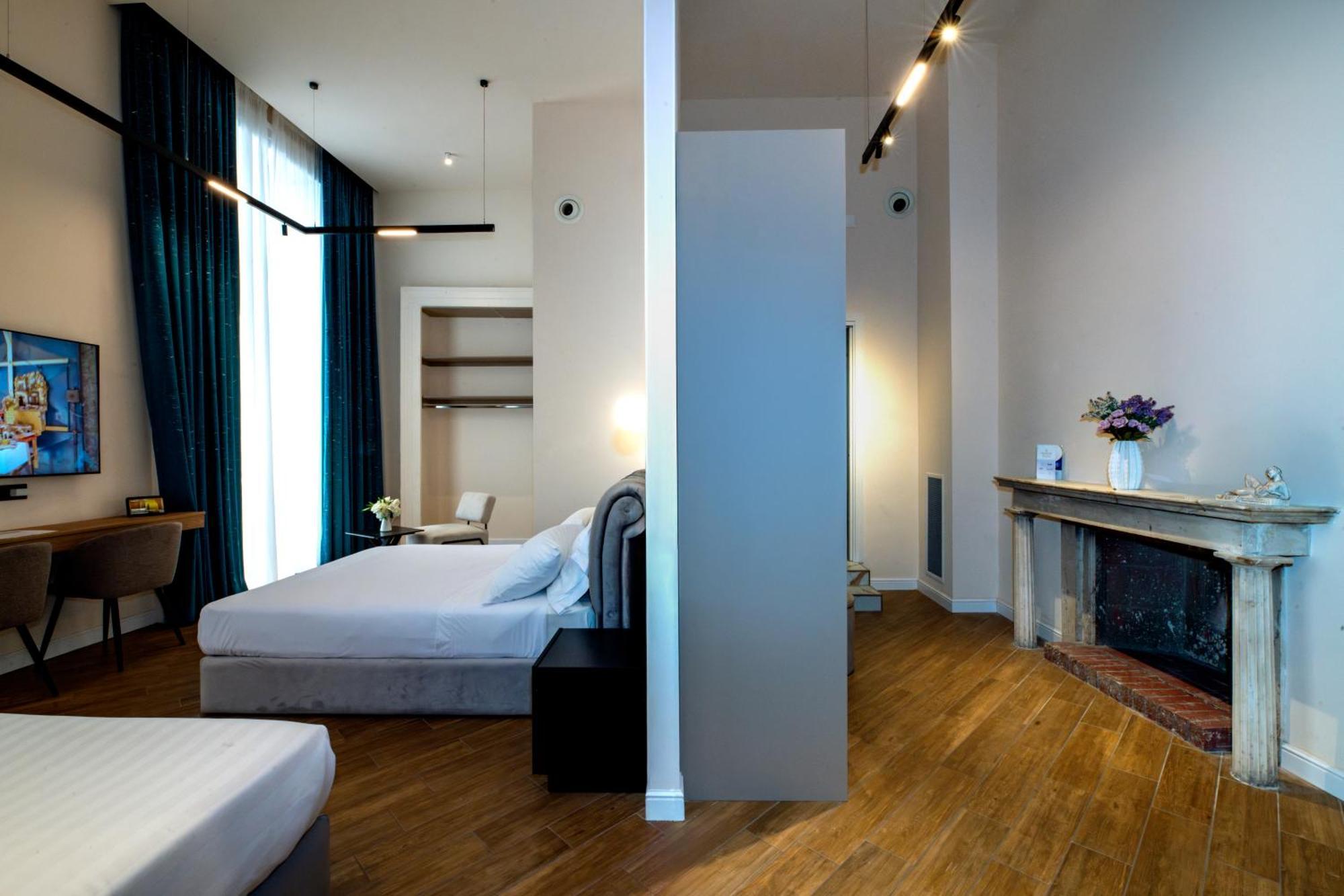 Maison Toledo Suites Napoli Eksteriør bilde