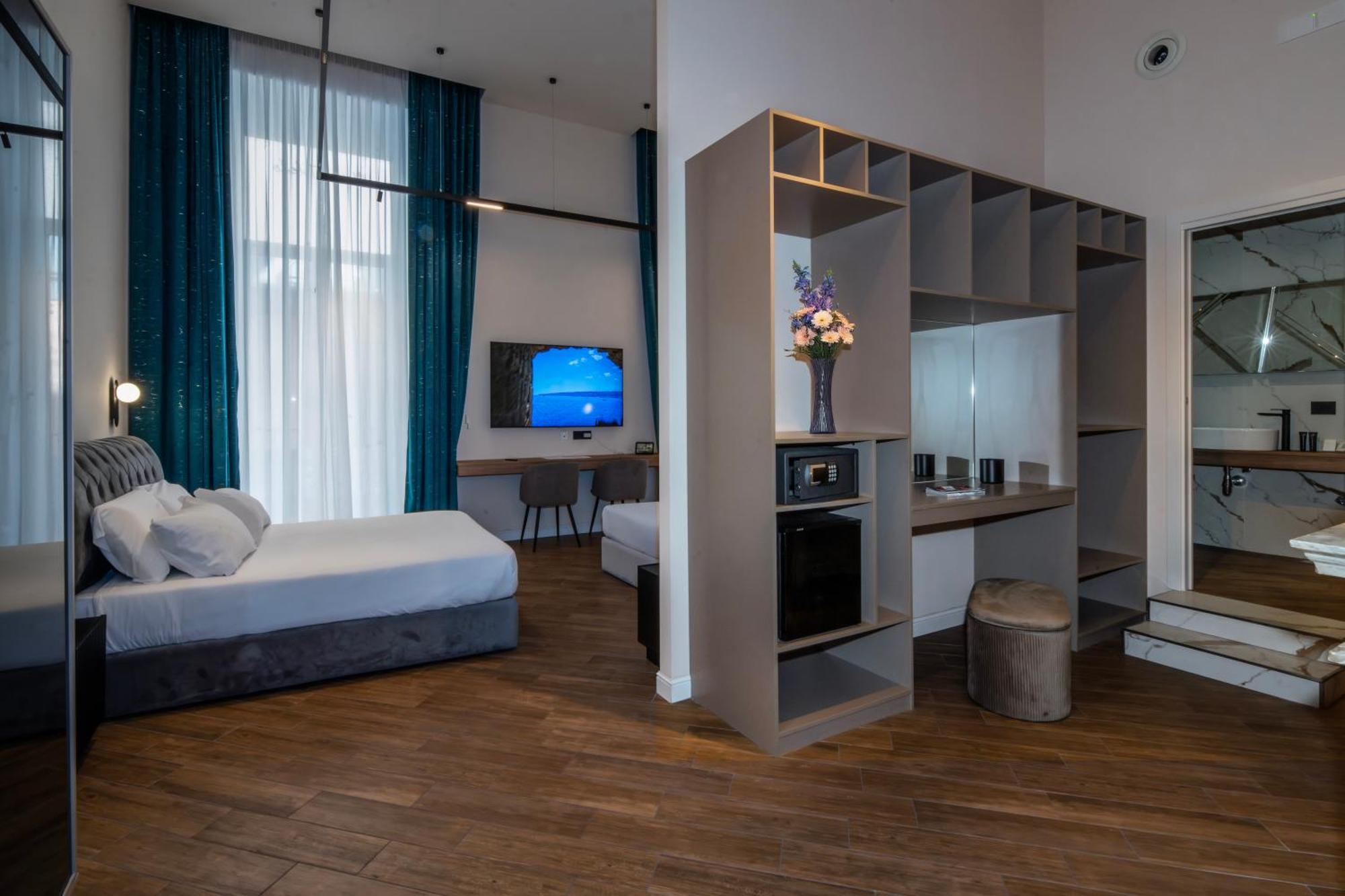 Maison Toledo Suites Napoli Eksteriør bilde