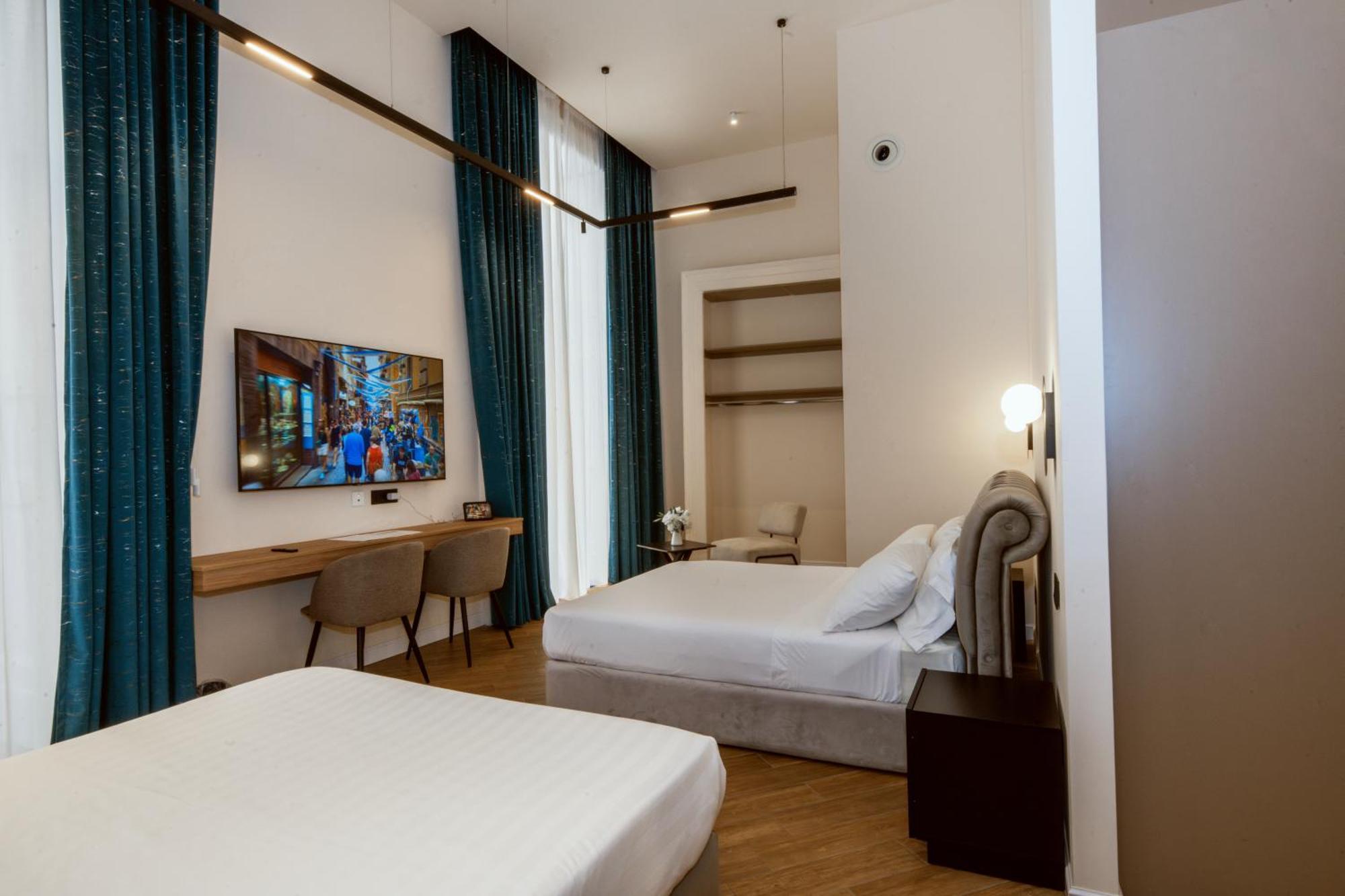 Maison Toledo Suites Napoli Eksteriør bilde