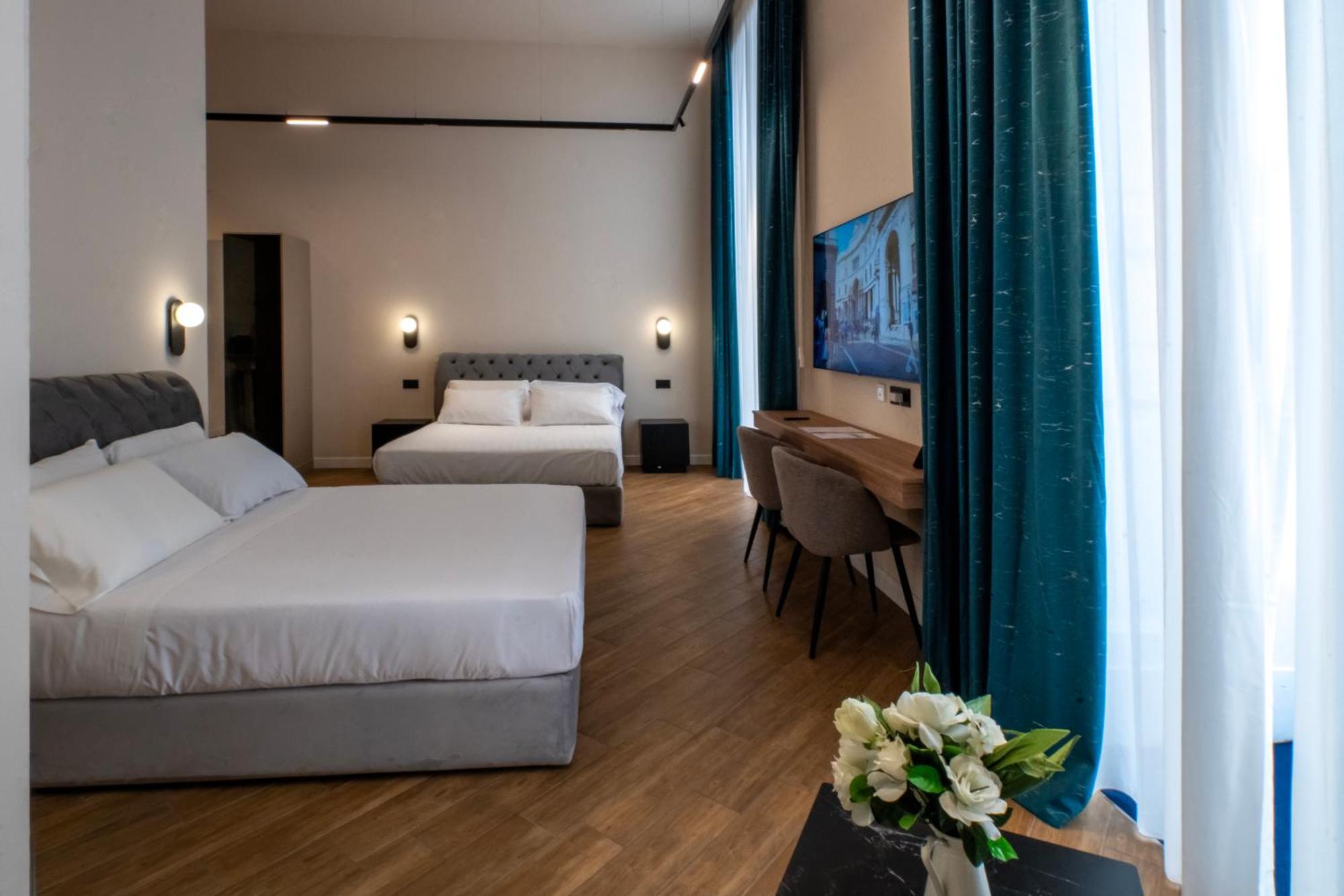 Maison Toledo Suites Napoli Eksteriør bilde