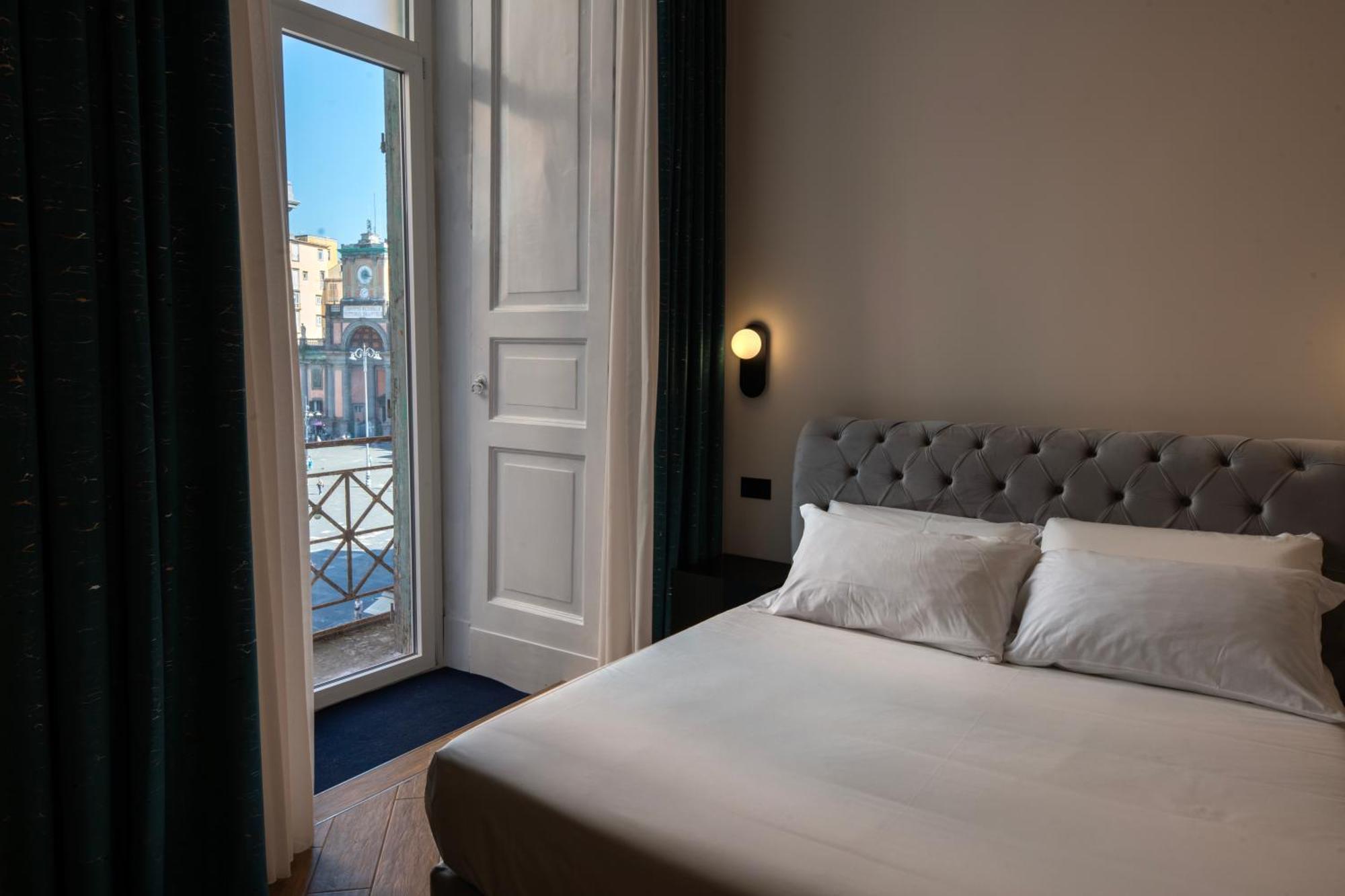 Maison Toledo Suites Napoli Eksteriør bilde