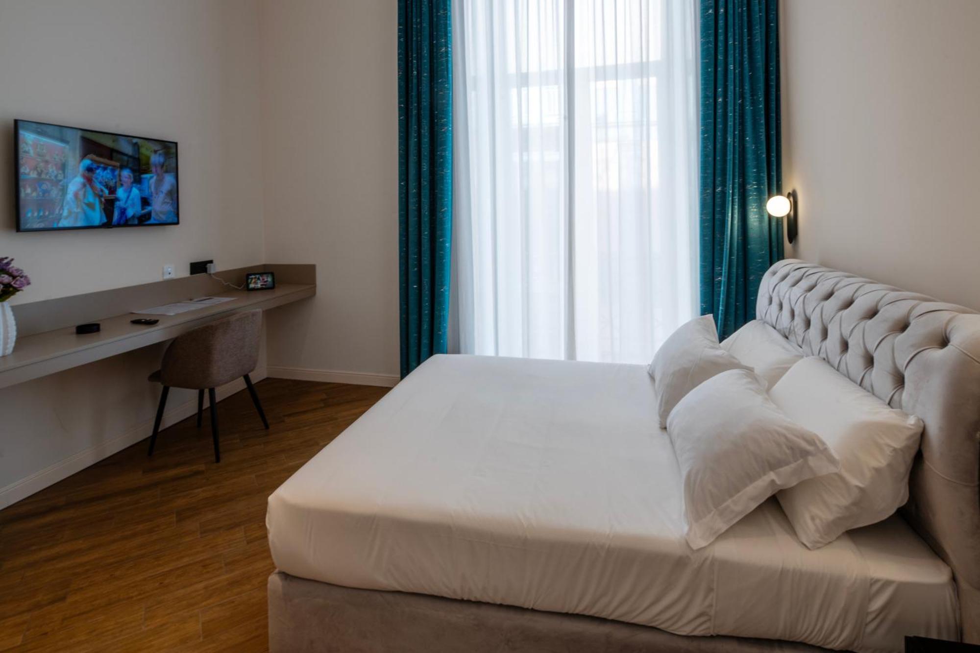 Maison Toledo Suites Napoli Eksteriør bilde